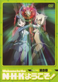 BUY NEW welcome to nhk - 127672 Premium Anime Print Poster